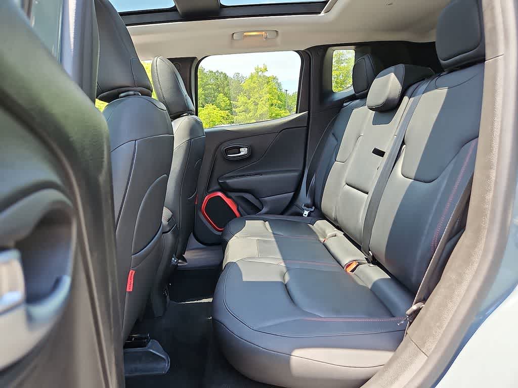 2018 Jeep Renegade Trailhawk