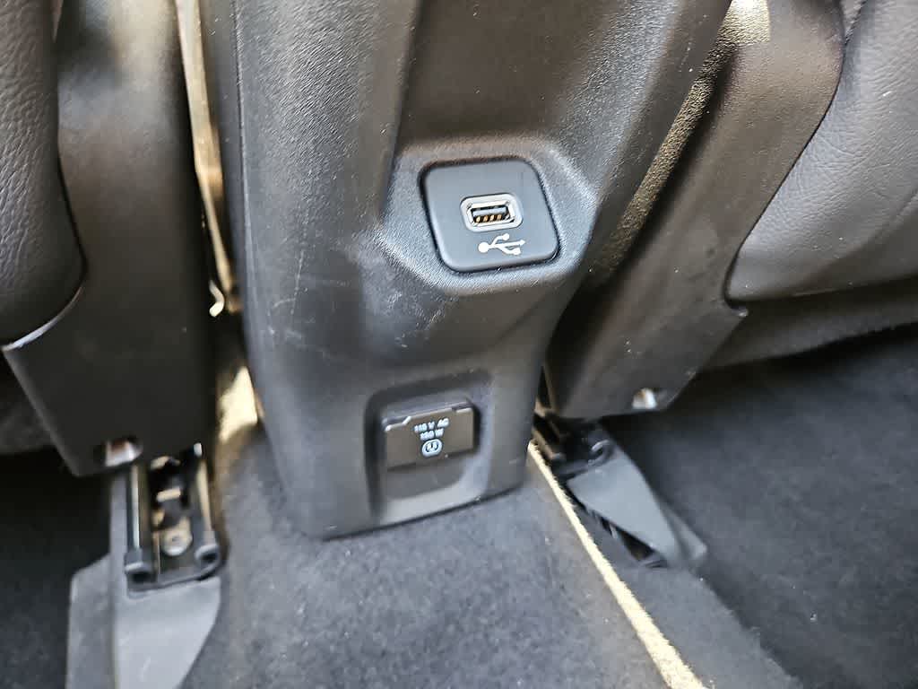 2018 Jeep Renegade Trailhawk
