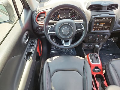 2018 Jeep Renegade Trailhawk