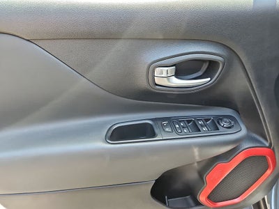 2018 Jeep Renegade Trailhawk