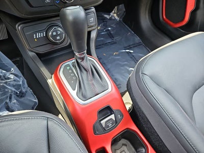 2018 Jeep Renegade Trailhawk