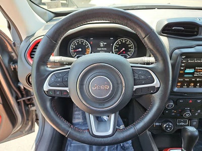 2018 Jeep Renegade Trailhawk