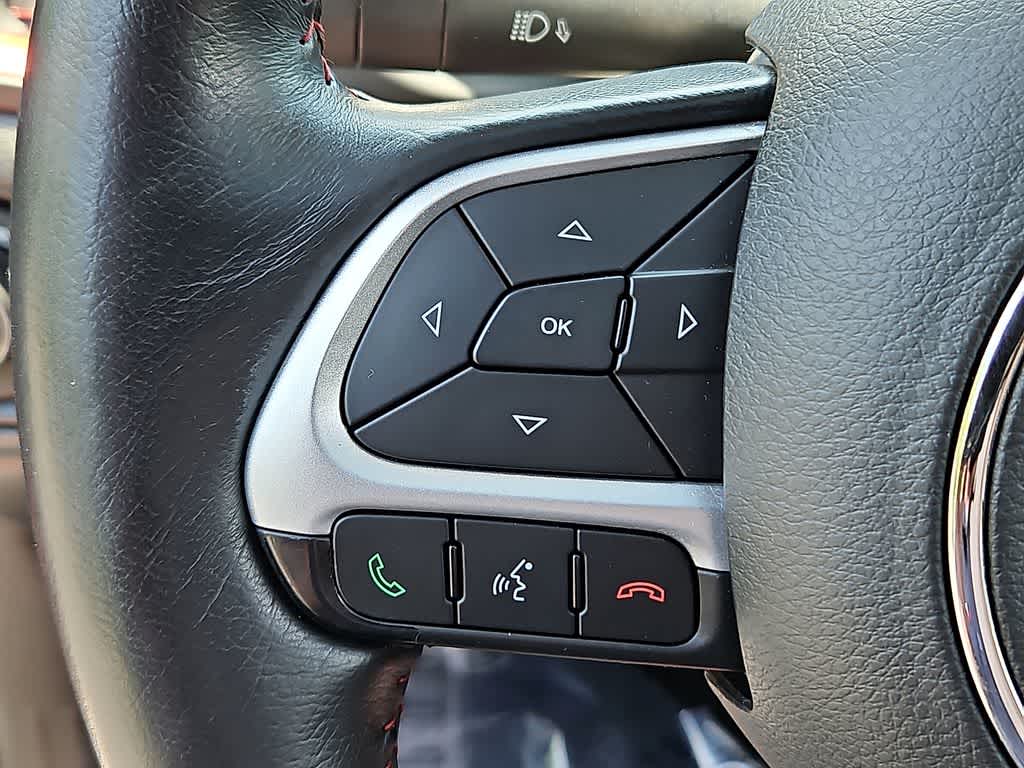 2018 Jeep Renegade Trailhawk