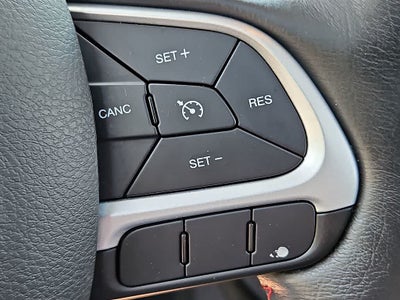 2018 Jeep Renegade Trailhawk