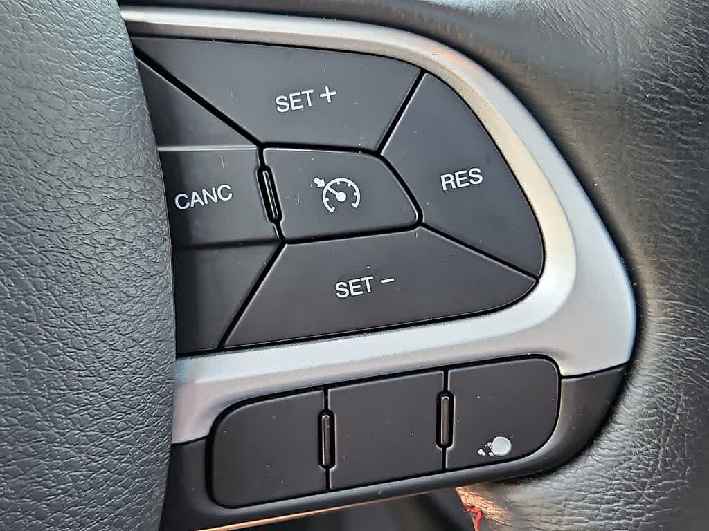 2018 Jeep Renegade Trailhawk