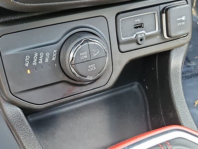 2018 Jeep Renegade Trailhawk
