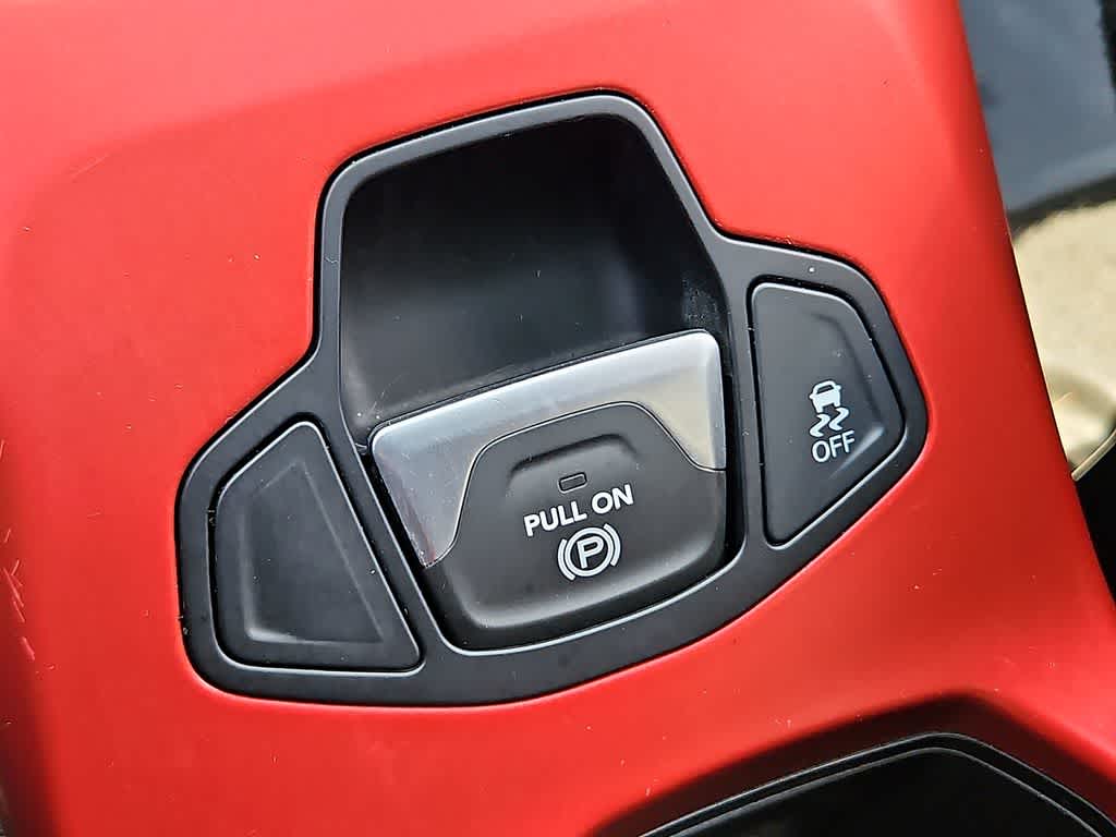 2018 Jeep Renegade Trailhawk
