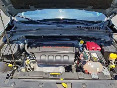 2018 Jeep Renegade Trailhawk