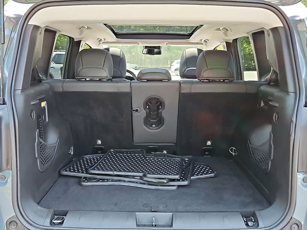 2018 Jeep Renegade Trailhawk