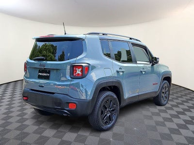 2018 Jeep Renegade Trailhawk
