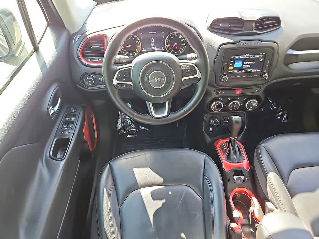 2016 Jeep Renegade Trailhawk