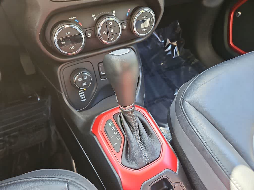 2016 Jeep Renegade Trailhawk