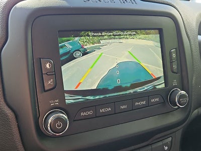 2016 Jeep Renegade Trailhawk