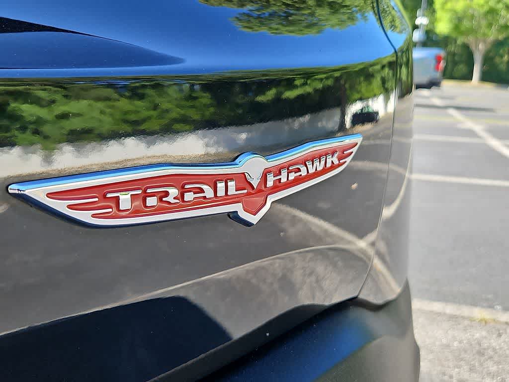 2016 Jeep Renegade Trailhawk