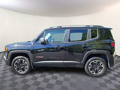 2016 Jeep Renegade Trailhawk