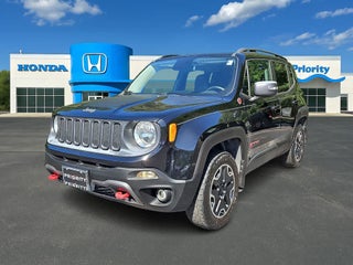 2016 Jeep Renegade Trailhawk