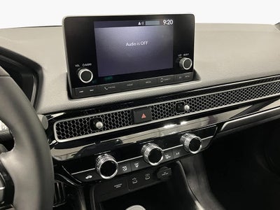 2026 Honda Civic Hatchback Hybrid Sport