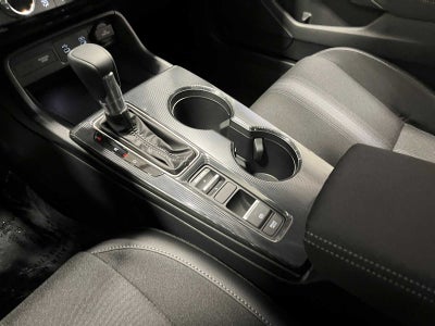 2026 Honda Civic Hatchback Hybrid Sport