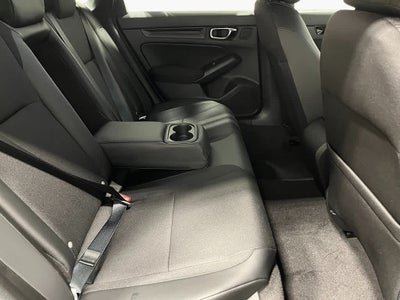 2026 Honda Civic Hatchback Hybrid Sport