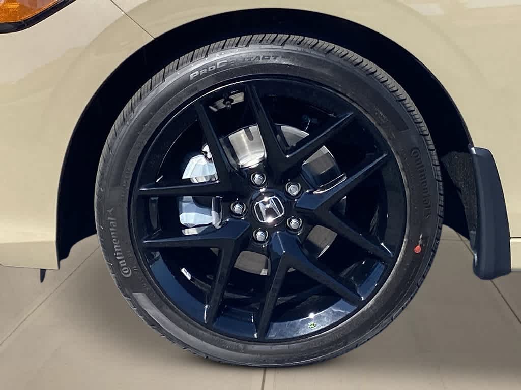 2026 Honda Civic Hatchback Hybrid Sport