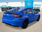 2026 Honda Civic Hatchback Hybrid Sport