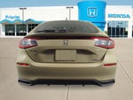 2026 Honda Civic Hatchback Hybrid Sport