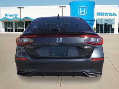 2026 Honda Civic Hatchback Hybrid Sport Touring