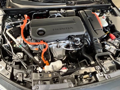 2026 Honda Civic Hatchback Hybrid Sport Touring