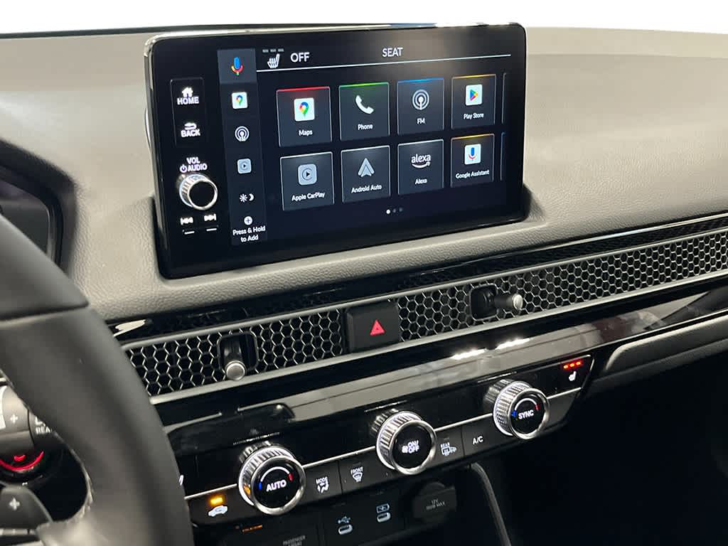 2026 Honda Civic Hatchback Hybrid Sport Touring