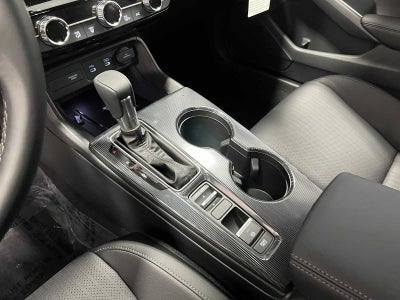 2026 Honda Civic Hatchback Hybrid Sport Touring