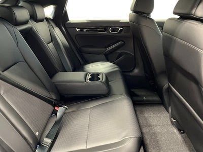 2026 Honda Civic Hatchback Hybrid Sport Touring
