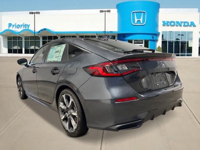 2026 Honda Civic Hatchback Hybrid Sport Touring