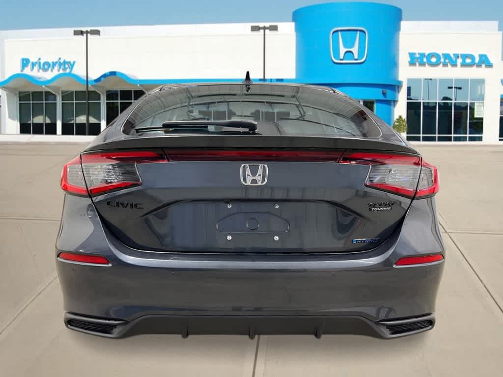 2026 Honda Civic Hatchback Hybrid Sport Touring
