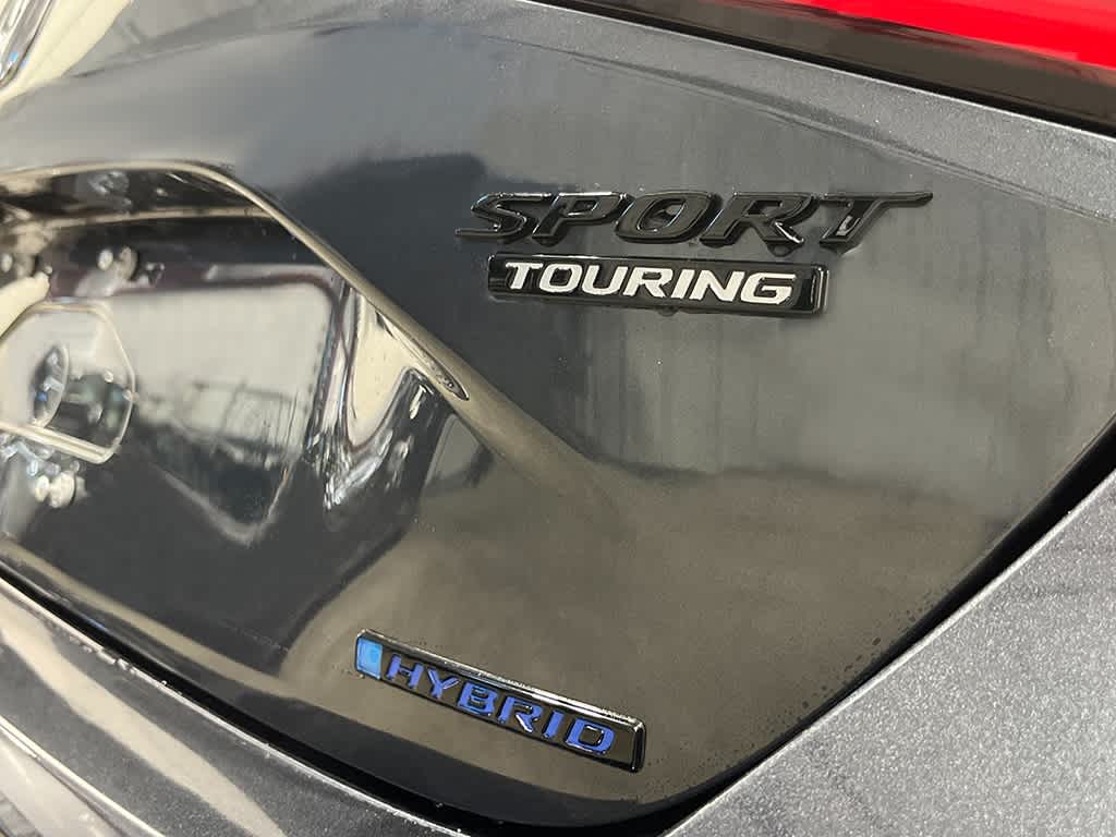2026 Honda Civic Hatchback Hybrid Sport Touring