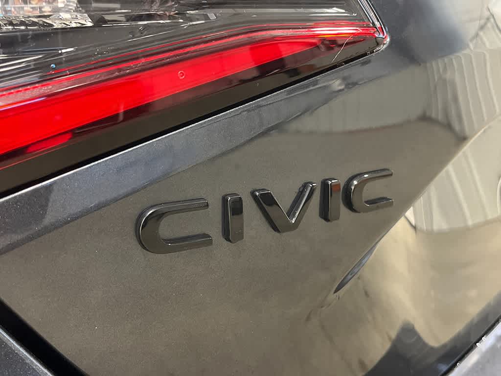 2026 Honda Civic Hatchback Hybrid Sport Touring
