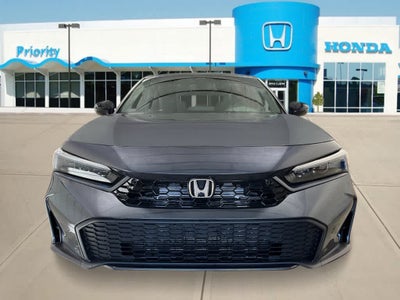2026 Honda Civic Hatchback Hybrid Sport Touring