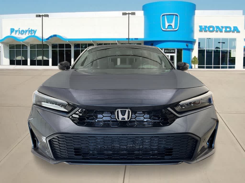 2026 Honda Civic Hatchback Hybrid Sport Touring