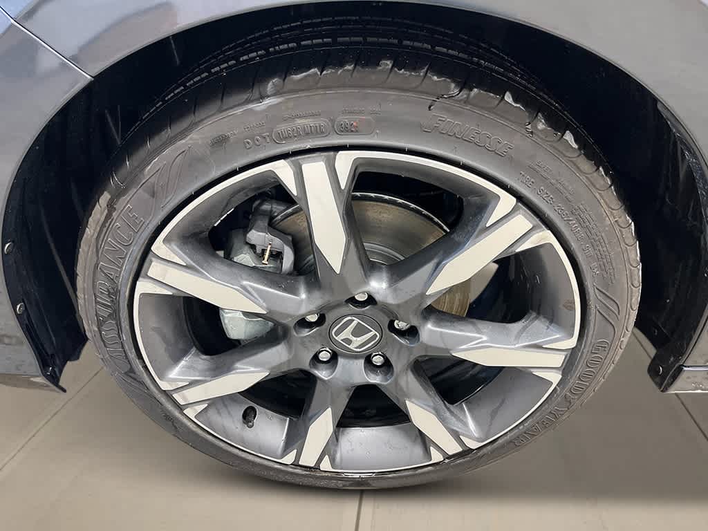 2026 Honda Civic Hatchback Hybrid Sport Touring