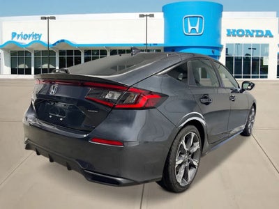 2026 Honda Civic Hatchback Hybrid Sport Touring