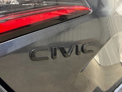 2026 Honda Civic Hatchback Hybrid Sport Touring
