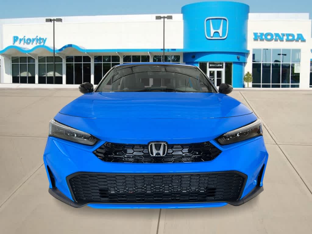 2026 Honda Civic Hatchback Hybrid Sport Touring