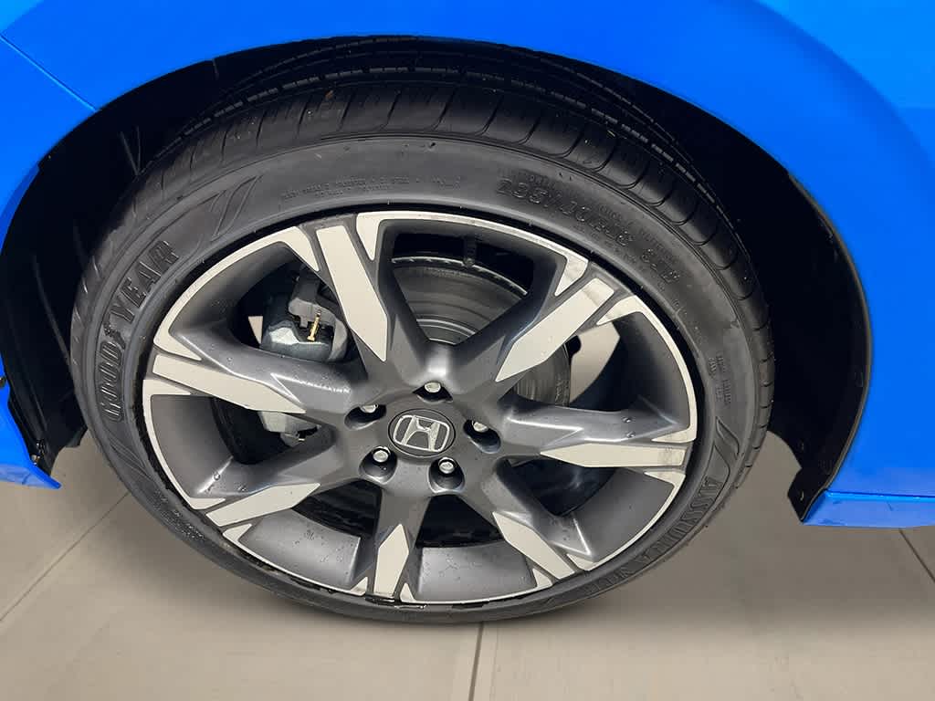 2026 Honda Civic Hatchback Hybrid Sport Touring