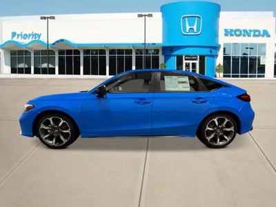 2026 Honda Civic Hatchback Hybrid Sport Touring