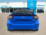 2026 Honda Civic Hatchback Hybrid Sport Touring