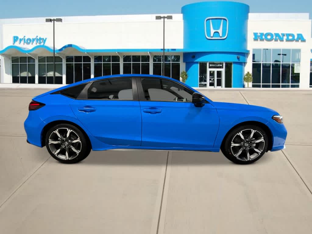 2026 Honda Civic Hatchback Hybrid Sport Touring