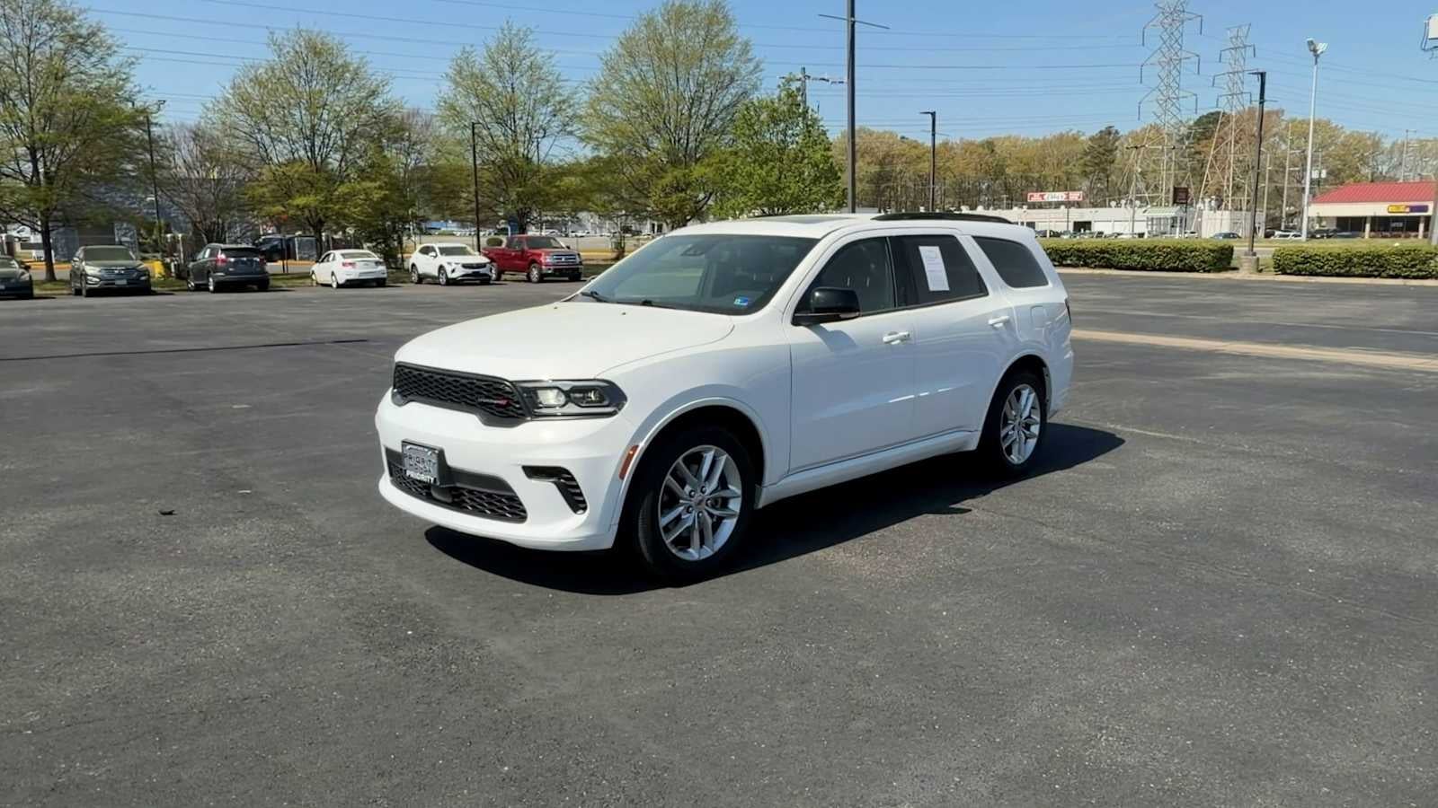 2024 Dodge Durango GT Plus
