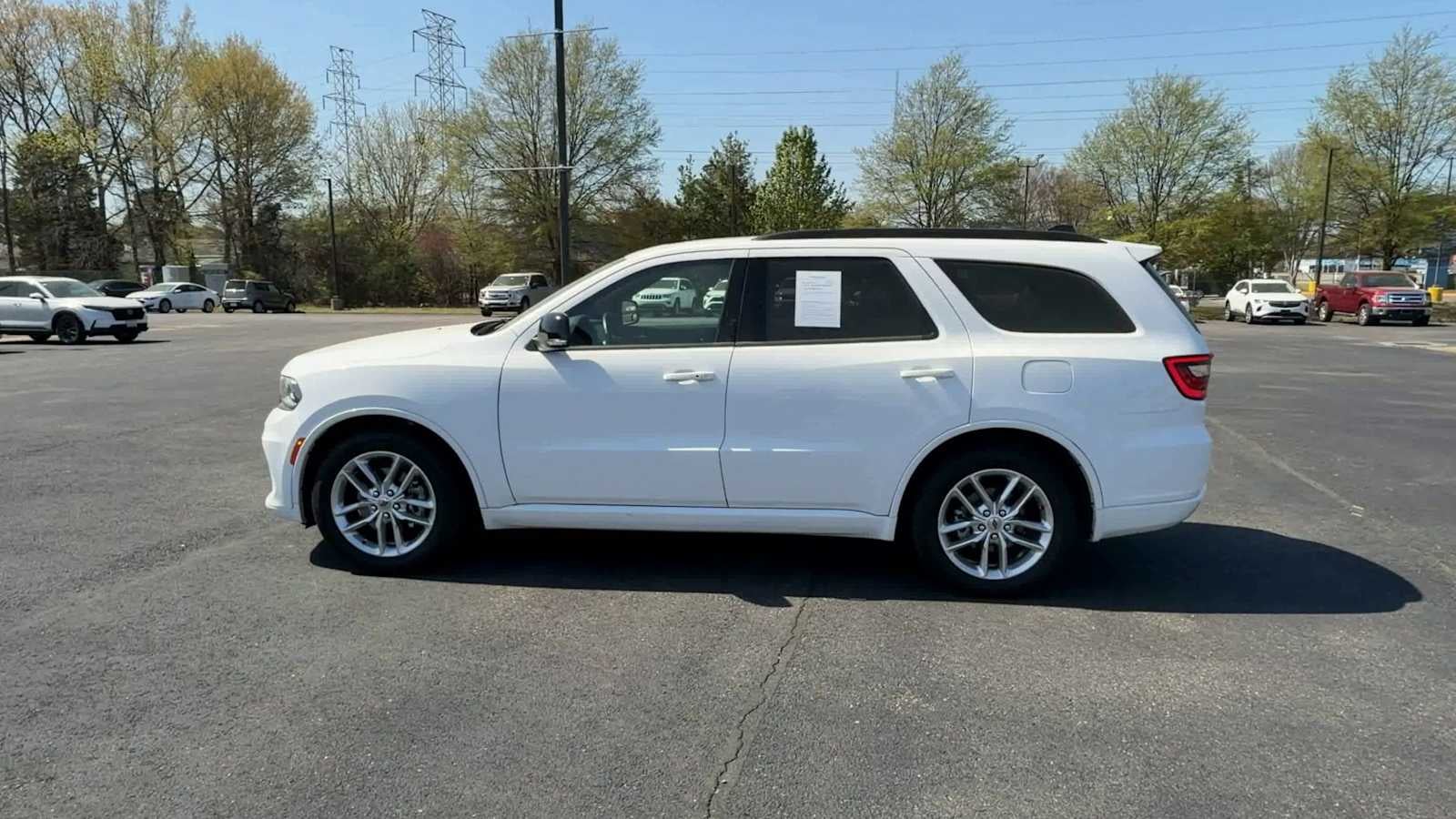 2024 Dodge Durango GT Plus