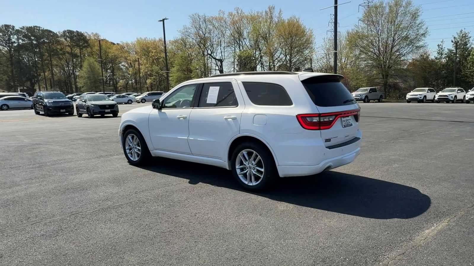 2024 Dodge Durango GT Plus