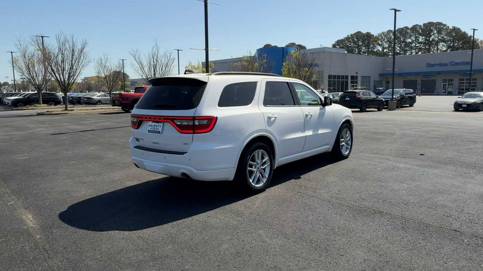 2024 Dodge Durango GT Plus