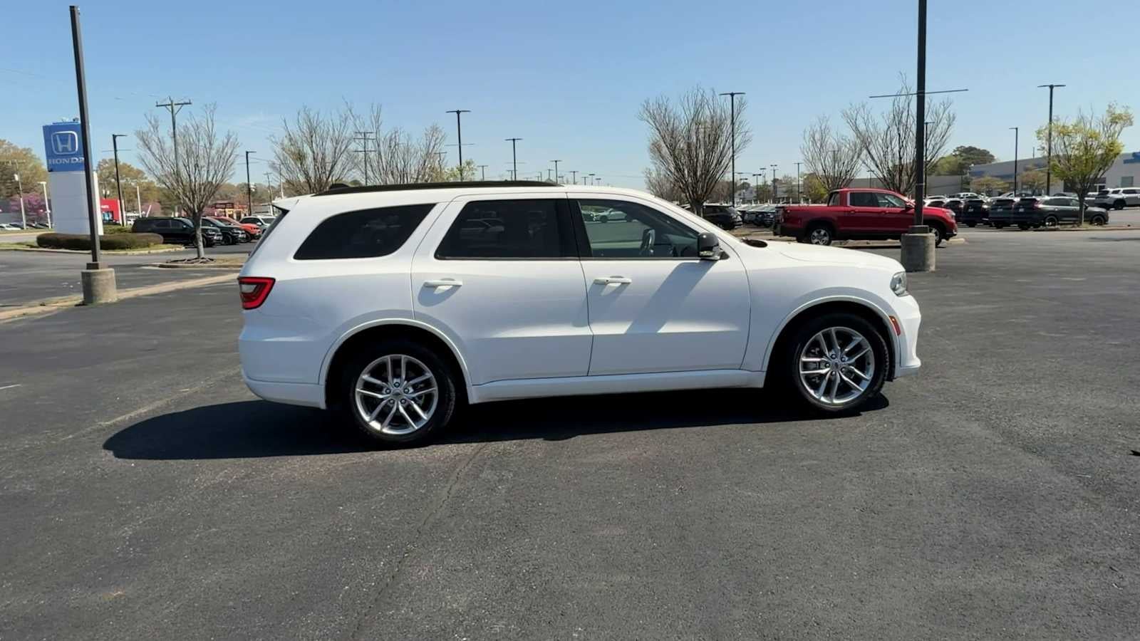 2024 Dodge Durango GT Plus